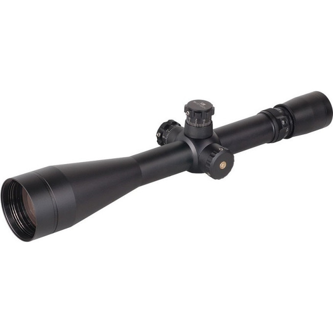 Оптический прицел LEUPOLD MARK 4 6,5-20X50 ER/T M5 FRONT FOCAL MATTE BLACK TMR 110076